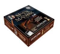 Meurtre au manoir - Coffret Jeu - Nicolas Trenti - Larousse - Coffret - Jeux livres objets