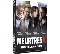 Meurtre au Mans : Mort sur la Piste [DVD]