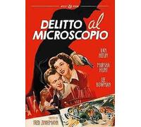 Meurtre Au Microscope DVD SINISTER FILM