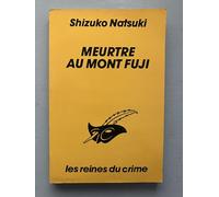 MEURTRE AU MONT FUJI