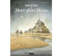 Meurtre au Mont-Saint-Michel Jean-Blaise Djian (Auteur), Marie Jaffredo (Dessinateur)