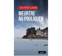 Meurtre au pouliguen (geste) (coll. geste noir) - Jean-Pierre Santini - Geste - broché - Roman