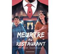 Meurtre au restaurant Marco Malvaldi (Auteur), Samantha Bruzzone (Auteur), Claire Bertholet (Auteur), Raphaël Gauthey (Illustration)