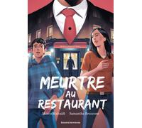 Meurtre au restaurant - Marco Malvaldi - Bayard Jeunesse - broché - Roman junior