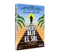 Meurtre au soleil (Evil Under the Sun, Importé d'Espagne, langues sur les détails)