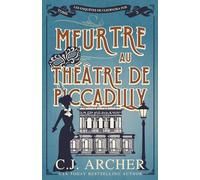 Meurtre au théâtre de Piccadilly