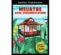 Meurtre avec (pré)méditation