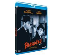 MEURTRE - BD [Blu-ray]