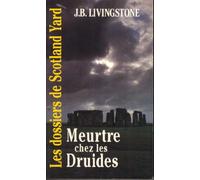 Meurtre chez les Druides