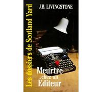 Meurtre Chez Un Editeur