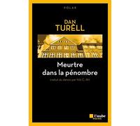 Meurtre dans la pénombre