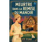 Meurtre dans la remise du manoir: Édition en gros caractères