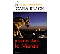 Meurtre dans le marais - BLACK-C - City - broché - Roman