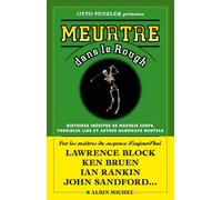 Meurtre dans le Rough Histoires inédites de mauvais coups, terribles lies et autres handicaps mortels - Maryse Leynaud - Albin Michel - broché - Roman