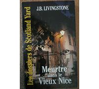 Meurtre dans le vieux Nice