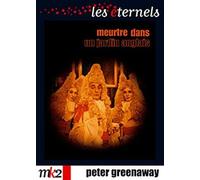 Meurtre dans un jardin anglais – Warner Bros.