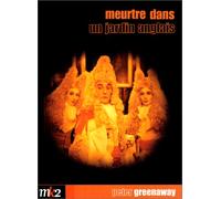 Meurtre dans un jardin anglais