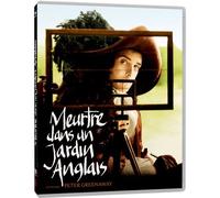 Meurtre dans un jardin anglais Blu-ray