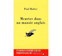 Meurtre dans un manoir anglais