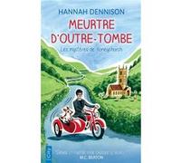 Meurtre d'outre-tombe Hannah Dennison (Auteur)