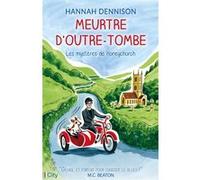 Meurtre d'outre-tombe: Les mystères de Honeychurch T9