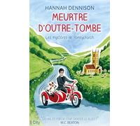 Meurtre d'outre-tombe: Les mystères de Honeychurch T9