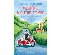 Meurtre d'outre-tombe: Les mystères de Honeychurch T9