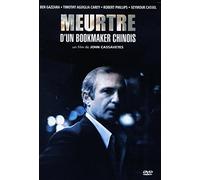 Meurtre d'un Bookmaker Chinois