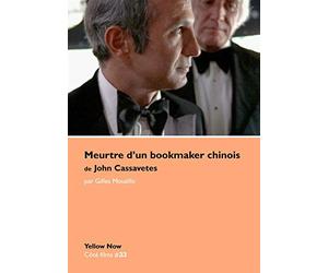 Meurtre d'un bookmaker chinois de John Cassavetes: Strip-tease