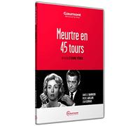 Meurtre en 45 tours DVD DVD