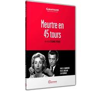 Meurtre en 45 tours DVD DVD