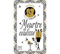 Meurtre en coulisse