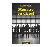 Batya Gour – Meurtre en direct – Emmanuel Moses (Traduction) – Gallimard Poche