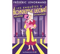 Meurtre en fanfare - Les Enquêtes d'Hortense Lechat