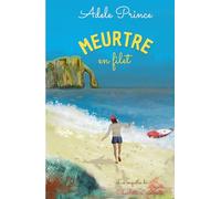 MEURTRE en filet: un roman policier cosy crime en Normandie