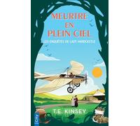 Meurtre en plein ciel: Les enquêtes de Lady Hardcastle T7