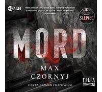 Meurtre - Max Czornyj (livre audio en polonais)