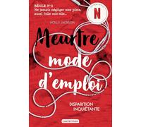 Meurtre mode d'emploi Holly Jackson (Auteur), Corinne Daniellot (Traduction)