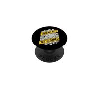 Meurtre Mystère Whodunit Party Detective Costume Suspect Game PopSockets PopGrip Adhésif