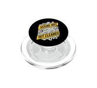 Meurtre Mystère Whodunit Party Detective Costume Suspect Game PopSockets PopGrip pour MagSafe