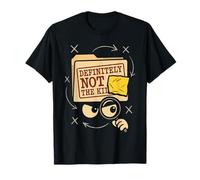 Meurtre Mystère Whodunit Party Detective Costume Suspect Game T-Shirt