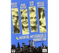 Meurtre mystérieux a Manhattan