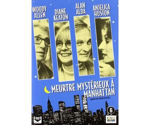 Meurtre mystérieux a Manhattan