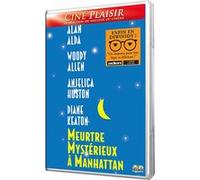 Meurtre mystérieux à Manhattan