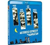Meurtre mystérieux à Manhattan / Manhattan Murder Mystery (Blu Ray) G