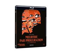 Meurtre par procuration Blu-ray