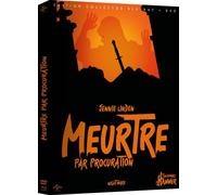 Meurtre par procuration - Combo Blu-ray + DVD + Livret