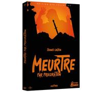 Meurtre par procuration DVD DVD
