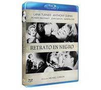 Meurtre sans faire-part (1960) / Portrait in Black (Blu Ray)