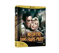Meurtre sans faire-part Combo Blu-ray DVD